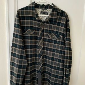 Vintage Nike SB Flannel